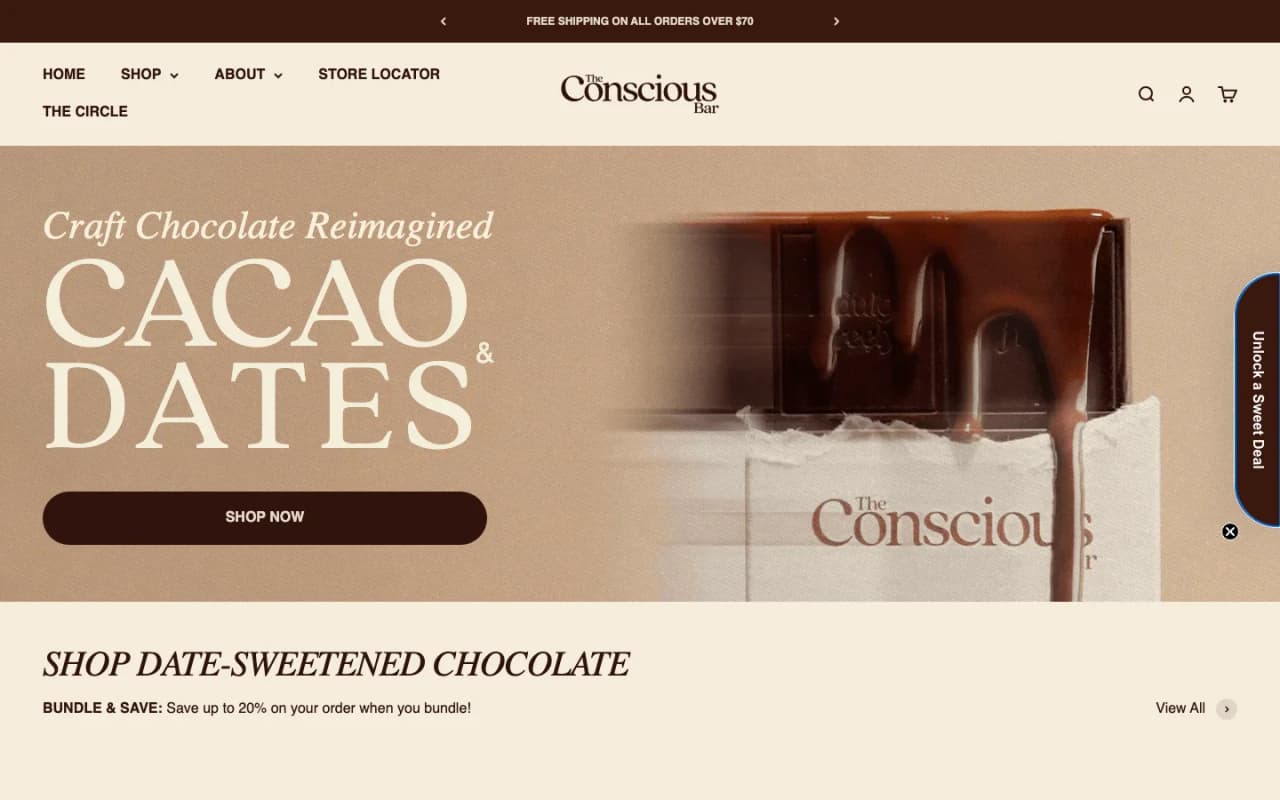 Homepage